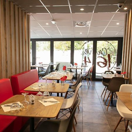 Ibis Budget Montpellier Sud Pres D'Arenes Bagian luar foto