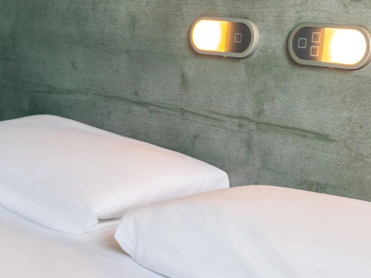 Ibis Budget Montpellier Sud Pres D'Arenes Bagian luar foto
