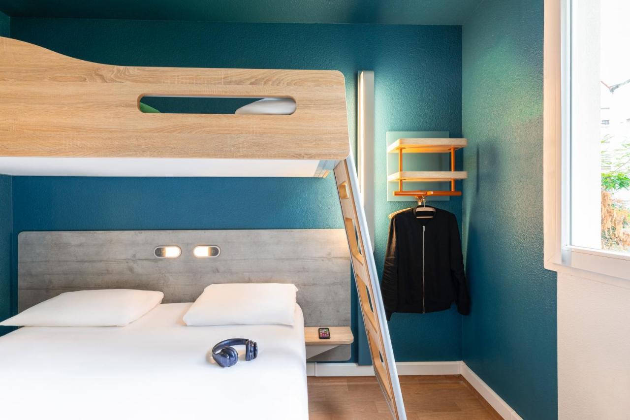 Ibis Budget Montpellier Sud Pres D'Arenes Bagian luar foto