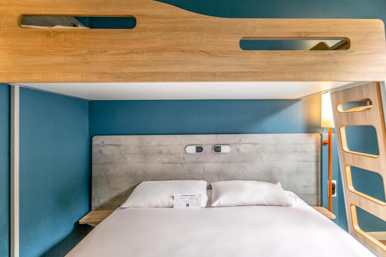 Ibis Budget Montpellier Sud Pres D'Arenes Bagian luar foto