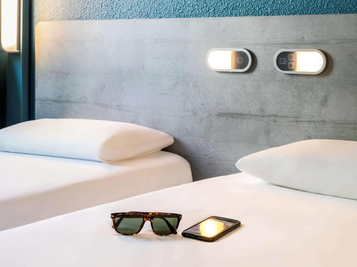 Ibis Budget Montpellier Sud Pres D'Arenes Bagian luar foto