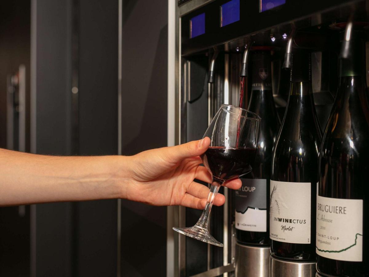 Ibis Budget Montpellier Sud Pres D'Arenes Bagian luar foto