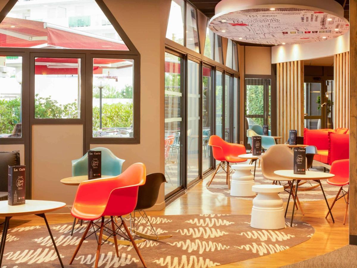 Ibis Budget Montpellier Sud Pres D'Arenes Bagian luar foto