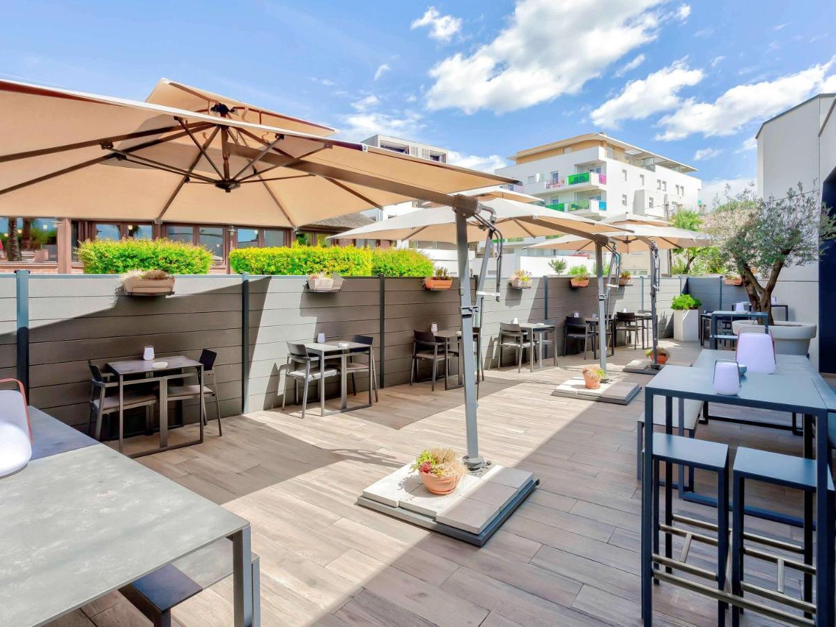 Ibis Budget Montpellier Sud Pres D'Arenes Bagian luar foto
