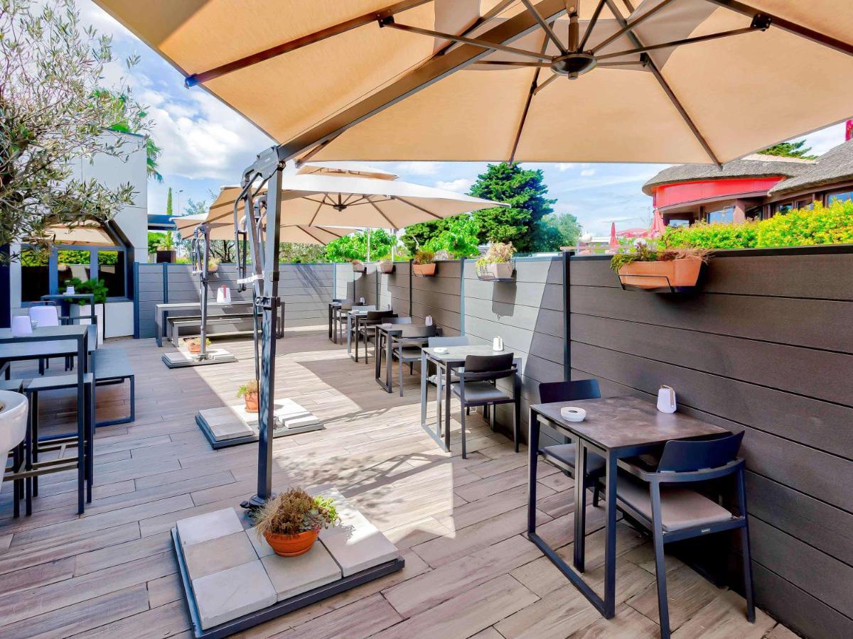 Ibis Budget Montpellier Sud Pres D'Arenes Bagian luar foto