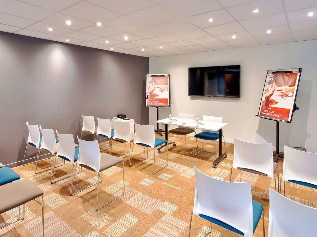 Ibis Budget Montpellier Sud Pres D'Arenes Fasilitas foto