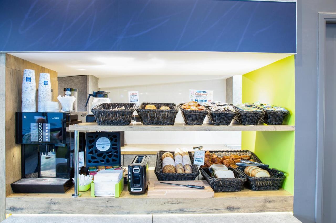 Ibis Budget Montpellier Sud Pres D'Arenes Bagian luar foto