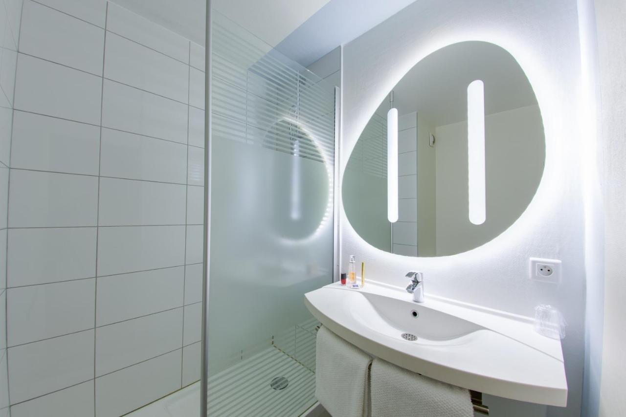 Ibis Budget Montpellier Sud Pres D'Arenes Bagian luar foto